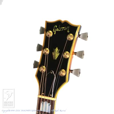 Gibson J-200 Artist (SB) 1970s[Pre-Owned] image 7