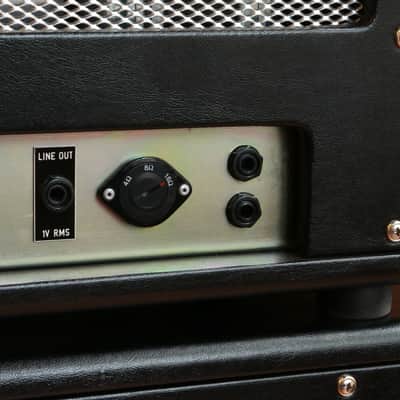 Hylight Electronics VR504 Custom 50 Head & VE212F Speaker Cabinet (Made in UK) image 6