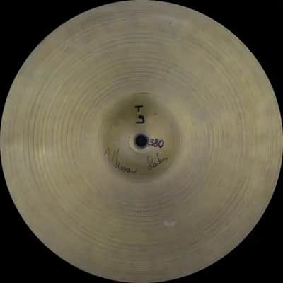 Istanbul Agop 30th Anniversary 12" Hi-Hat 380/440 g image 2