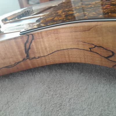 Custom Build Telecaster Telecaster 2024 - Natural image 8