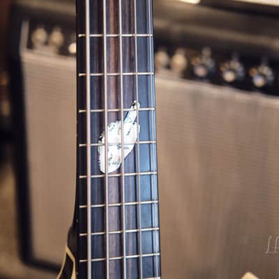 Warwick Custom Leland Sklar Double Neck "Star Bass" Guitar (2011)-One of a Kind & Mint Condition! image 20