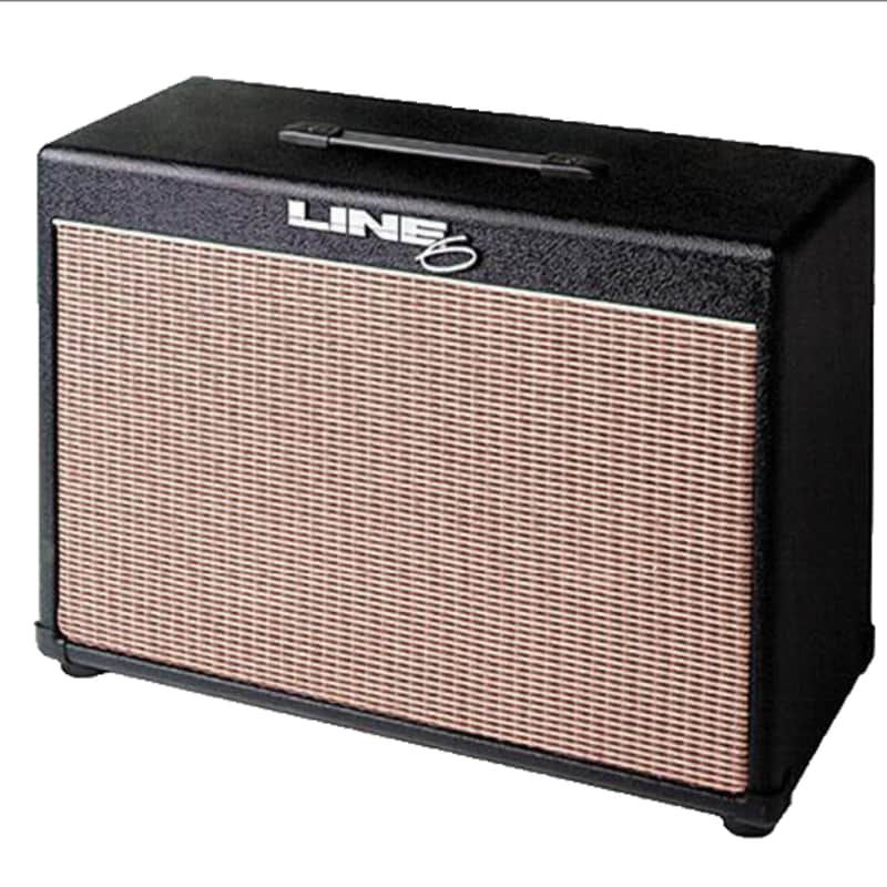 Line 6 Flextone 1x12" Guitar Speaker Cabinet image 1