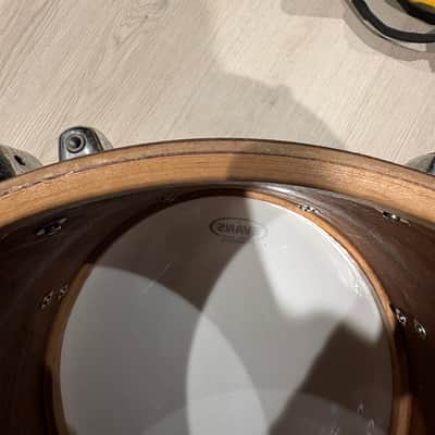 Slingerland 14x14 Late 50s-Early 60’s  - Capri Pearl image 7