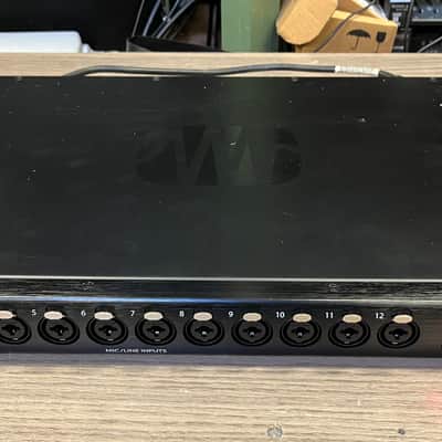 PreSonus StudioLive 16R 16-Channel Rackmount Digital Mixer 2017 - Present - Black image 2