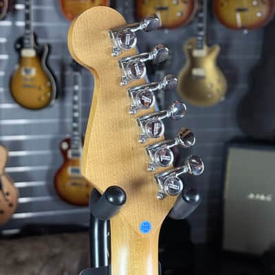 Henry's Snake ST-1 - Python Relic Relic - NEW - 2,926 kg - OLD headstock !!! image 9