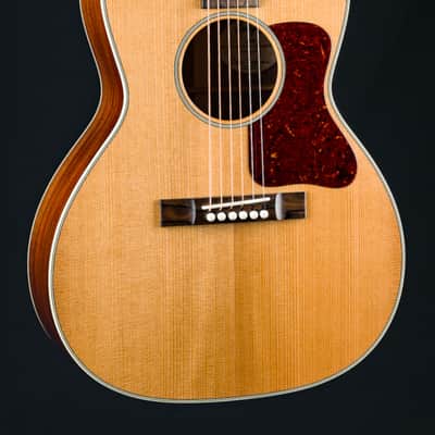 Bourgeois L-DBO Aged Tone Adirondack Spruce and Sinker Mahogany NEW image 1