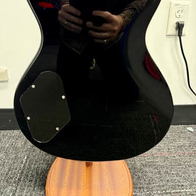 PRS SE Marty Friedman 2014 - 2015 - Black image 5
