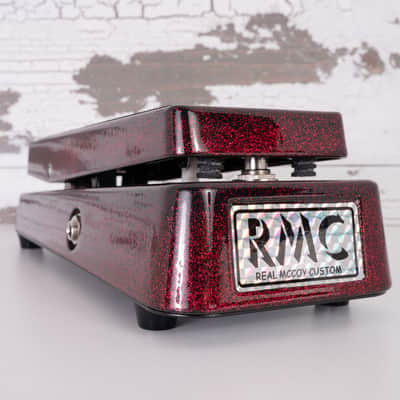Real McCoy Custom RMC-10 Red Sparkle *Video* image 2