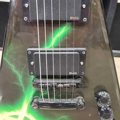 Washburn WV16GBG1 V-Class Anarchy image 3