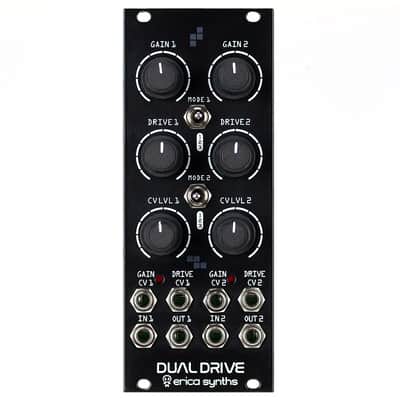 Erica Synths Dual Drive