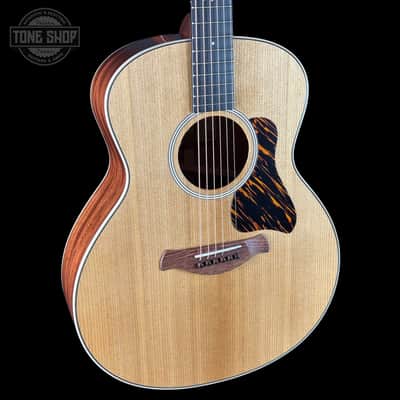 Taylor Gold Label 514e Prototype Mahogany/Torrefied Sitka w/case 5093 image 4