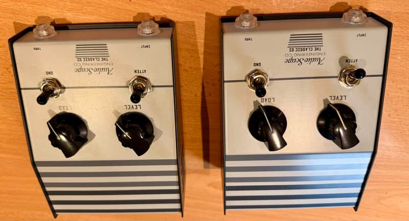 AudioScape Classic Passive D.I. 2024 image 1