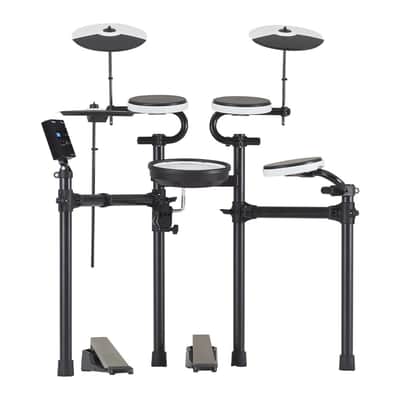 Roland TD-02KV V-Drums Electric Drum Kit image 1