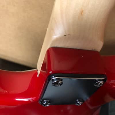 Part Guitar Strat Style image 7