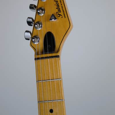 Peavey Patriot Black 1980s OHSC image 9