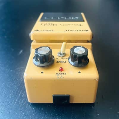 BOSS TW-1 Touch Wah 1979 Silver Screw MIJ - Made in Japan Vintage Analog image 5