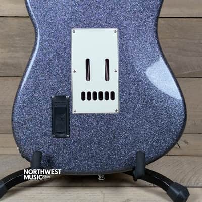 Ernie Ball Music Man Cutlass RS Charcoal Sparkle 2019 image 6