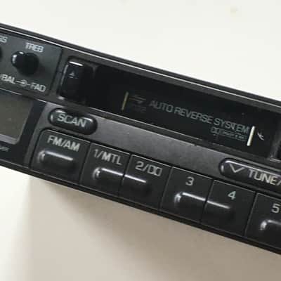 OEM MR123626 Mitsubishi Receiver Factory Radio AM/FM Cassette Deck Stereo image 6