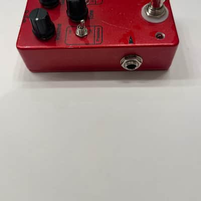 HFX Deafman Pedals Paisley Drive Overdrive Distortion Rare Guitar Effect Pedal image 3