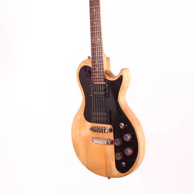 Jolana Onyx 1985 Natural Gibson Sonex Copy image 5