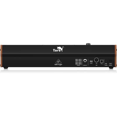 Behringer TORO Classic Analog Bass Synthesizer image 4