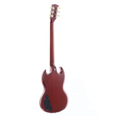 Gibson USA Limited SG Standard 120th Anniversary Heritage Cherry [140089245] (05/15) image 15