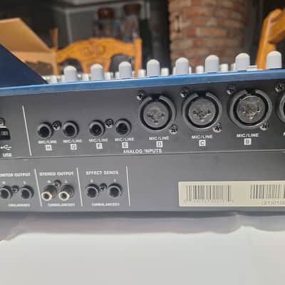 TASCAM TASCAM 2488MKII 24-Track Digital Portastudio 2007 image 9
