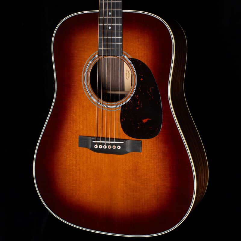 Martin D-28 Ambertone 2025 Spec (805) image 1