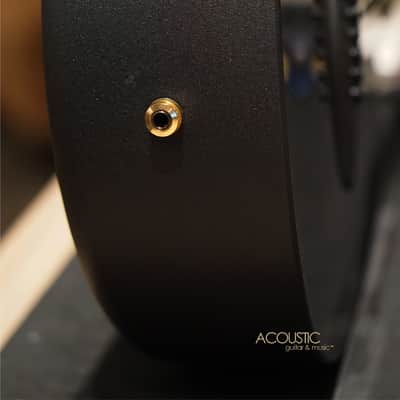 McPherson Carbon Touring : Honeycomb Gold Package 2021 image 15