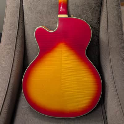 2003 Epiphone Joe Pass Emperor II image 6