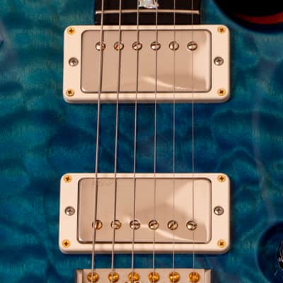 【used】Paul Reed Smith(PRS) / Artist Package Custom 24 Quilt 2014 3.235kg #208094【Consignment】【TONIQ Yokohama】【price included SHIPPING & IMPORT TAX & VAT】 image 7
