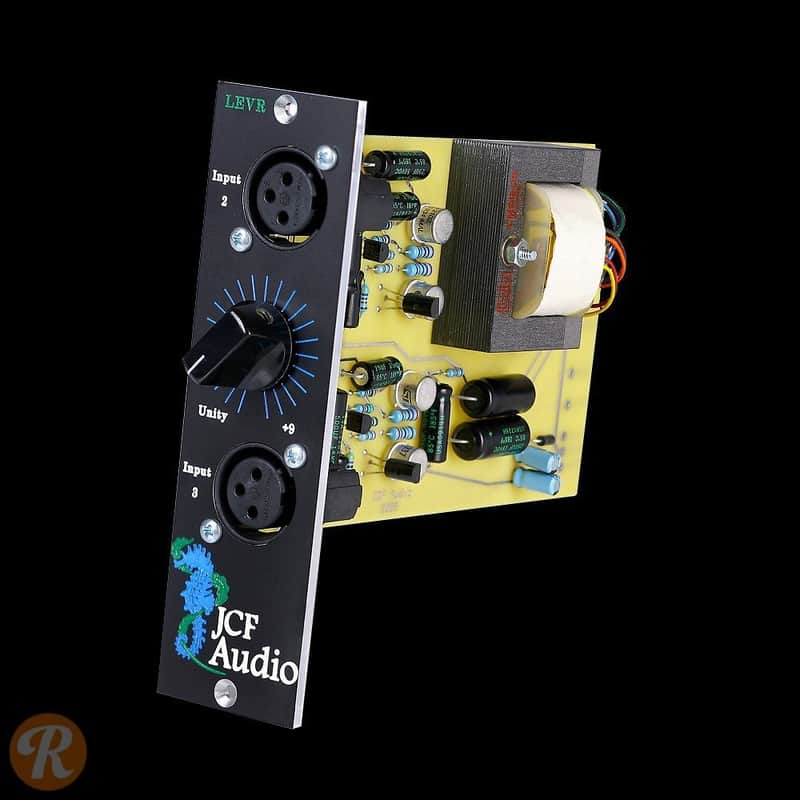 JCF Audio The Levr with Transformer (Pair) image 1