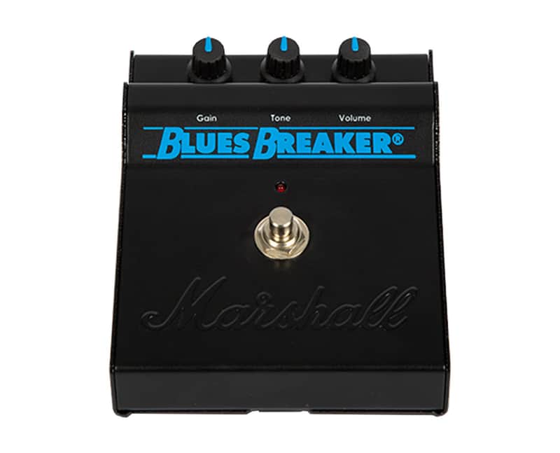 Marshall Blues Breaker Reissue Overdrive Pedal image 1