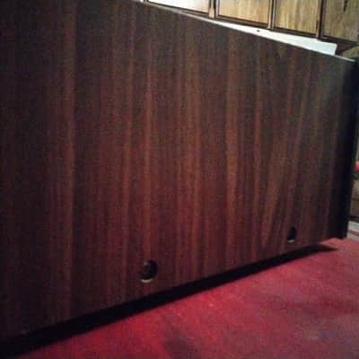 Panasonic  RA-6500 1978 Bronze look with wood body image 16