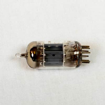 Vintage Sherwood-Branded Amperex 12AX7 / ECC83 Preamp Tubes – Pair – Made in Holland (1960) – Tests Good image 4