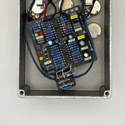 PedalPCB Complex Overdrive image 2