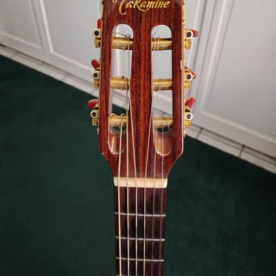 Takamine TAKAMINE PSF-35C Santa Fe 1994 WITH HARD SHELL CASE 1994 image 7