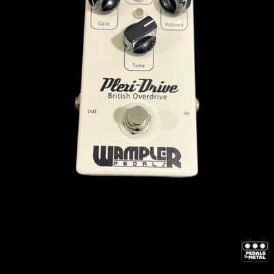 Wampler Plexi Drive V1 - X21070 image 3