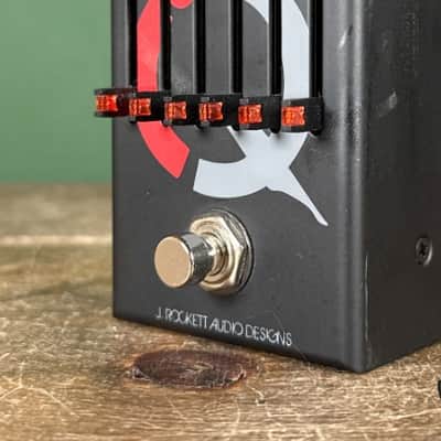 J. Rockett I.Q. Compressor | Reverb