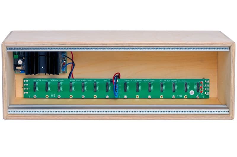 DOEPFER A-100LC3us : BRAND NEW :  [DETROIT MODULAR] image 1