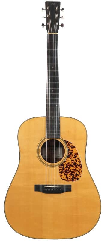 Rozawood Custom Figured Mahogany Dreadnought 2020 image 1