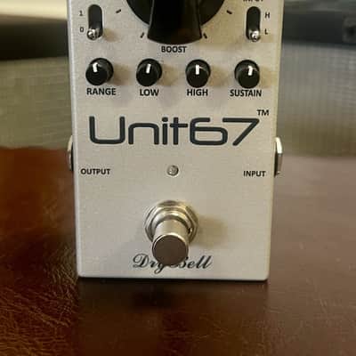 Reverb.com listing, price, conditions, and images for drybell-unit67