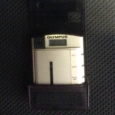Olympus Pearlcorder L400 Microcassette Recorder image 10