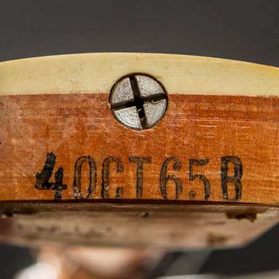 Fender Used Jazzmaster '65 image 7
