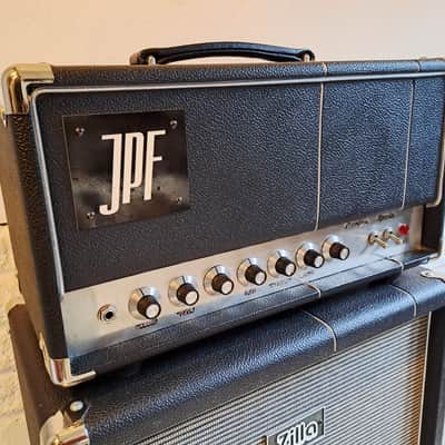 JPF Amplification Overdrive Special 2000-2010 - Black image 3