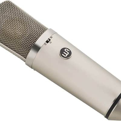 Warm Audio WA-67 Large Diaphragm Condenser Microphone 20 Hz - 20 kHz Frequency Response image 2