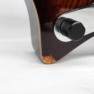 Strandberg Guitars Salen Deluxe NX 6 2022 - Present - Vintage Burst image 5