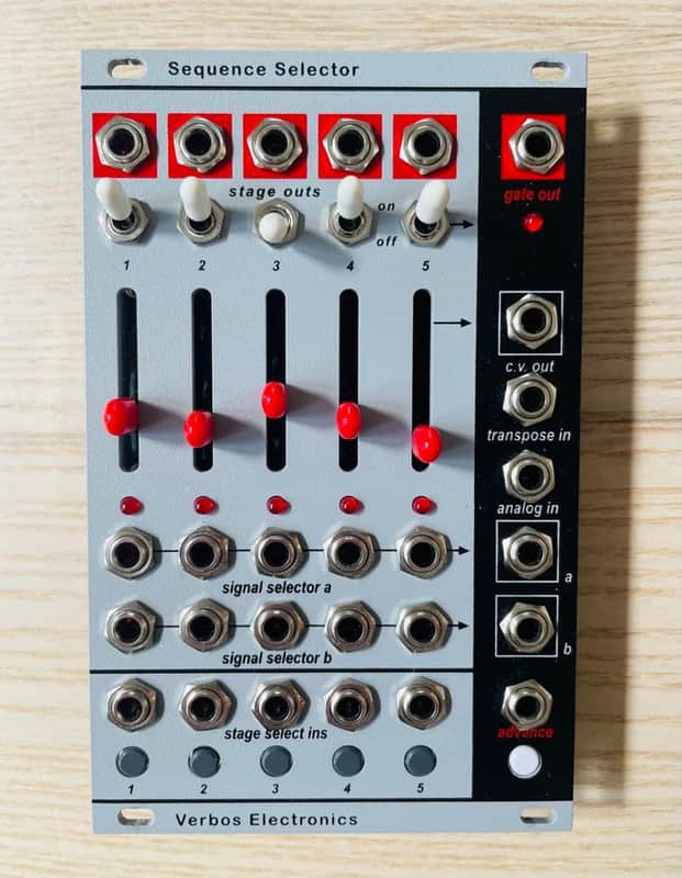 Immagine Verbos Electronics Sequence Selector - 1