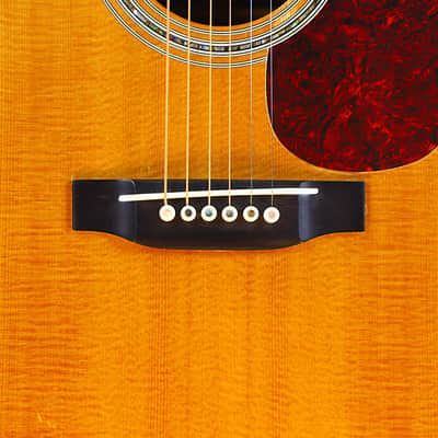 Martin Vintage Series D-45 VR 1997 - flagship of Martin guitars – abslutely rare - check video! image 4