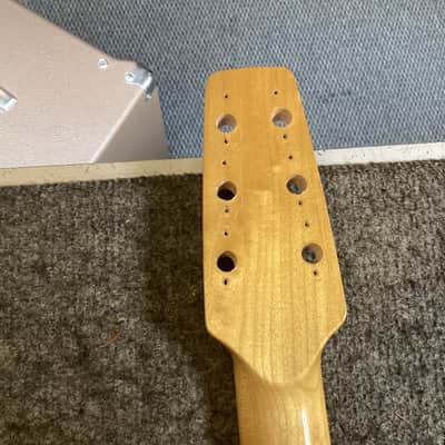 Warmoth Snakehead Guitar Neck image 5